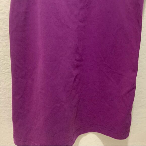 Lululemon purple  Tank Top size 6 - Picture 4 of 6